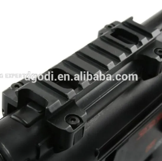 Aluminum Alloy Tactical Rail Mount and Barrel