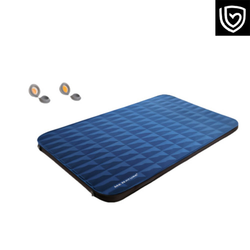 The car air bed rests at any time
