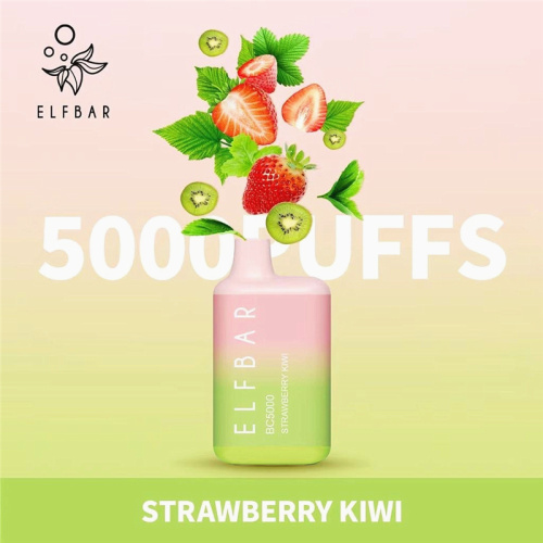 Elf Bar BC 5000 peranti bar vape pakai buang