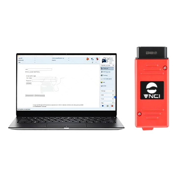 VNCI 6154A VW Special Inspection Tool for Audi Skoda with Lenovo T460 i5 & SSD
