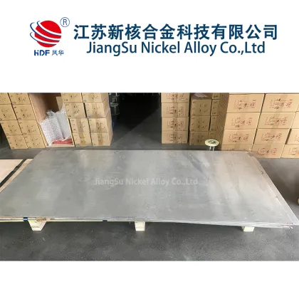 Cr20Ni35 Plate High-performance resistance materials
