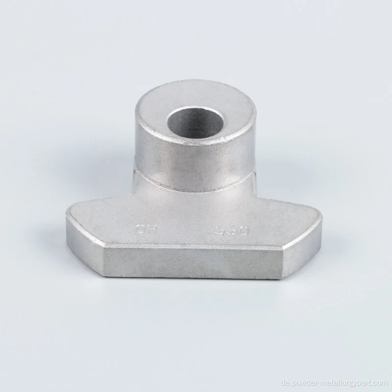 Metallpulver exzentrisches Rad