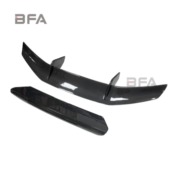 Carbon Fiber Rear Spoiler Body Kit for Lamborghini Huracan LP580/610-EVO