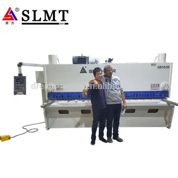 Hydraulic Shearing Machine specifications cnc cutting machines cutting plate machine