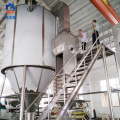 High Speed Centrifugal Phenol Formaldehyde PF Resin Spray Dryer