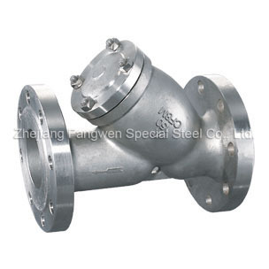 Stainless Steel Y Strainer (CF8, CF3, CF8M, CF3M, 304, 316)