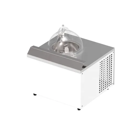Single Cylinder Ice Cream Maker: Gelato Freezing Mixing Machine - Excellent Value