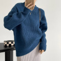 Women's Turtle Neck Sweaters Jumper Tops