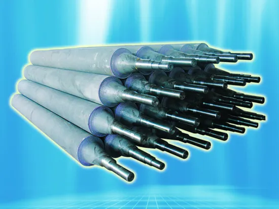 stainless steel furnace roller