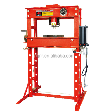 45 Ton Manual Hydraulic Bench Press with Pullers - QNR SPH45