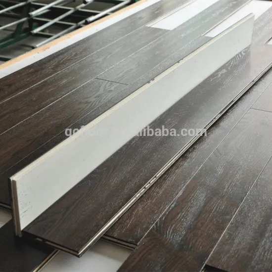 indoor usage fireproof wood flooring mgo board