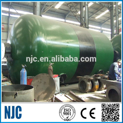 Ball Grinding Mill for Making Ceramic Tiles