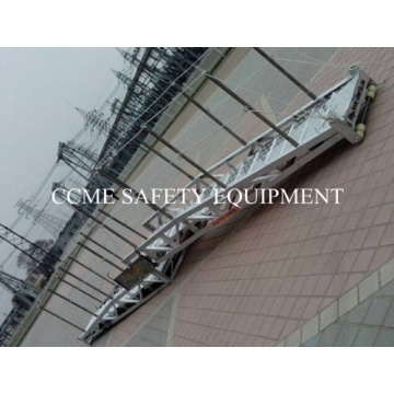 Marine aluminum ladder marine gangway ladder