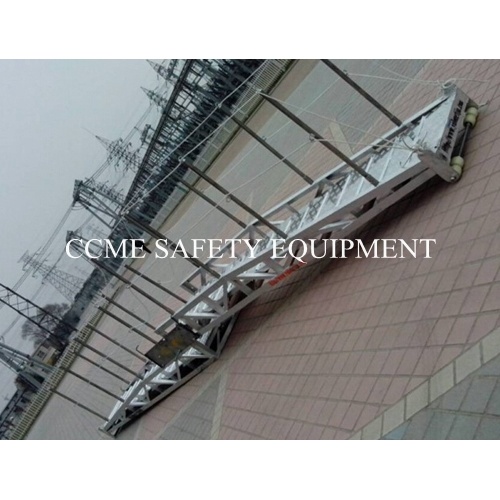 Marine aluminum ladder marine gangway ladder
