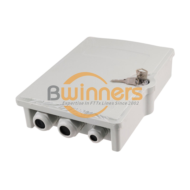 fiber optic box outdoor