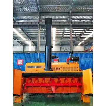 Large Road Snow Throwing Machine