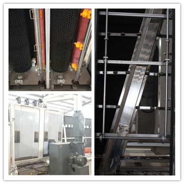 Insulating Glass Production Line with High-efficiency