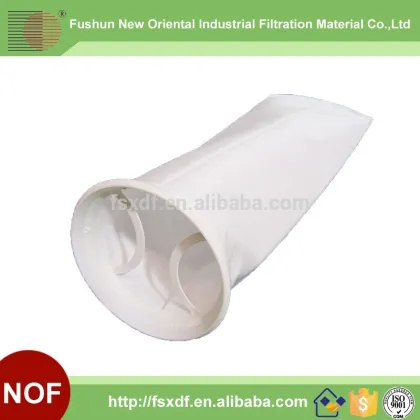 Filter bags for liquid filtration