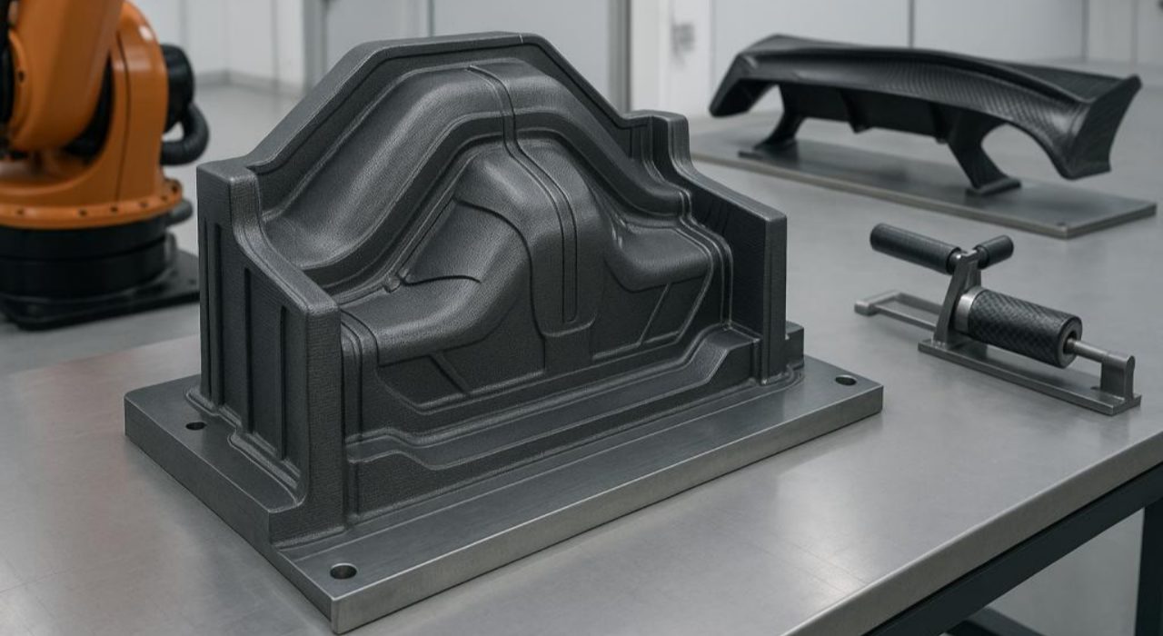 Industrial Equipment and Manufacturing Tools