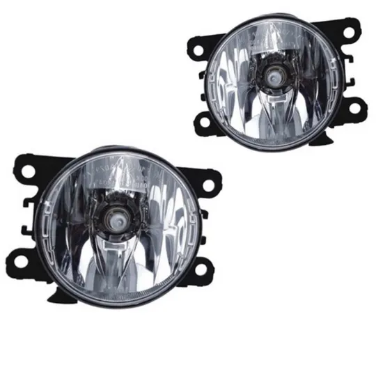 Customized Waterproof Fog Lights for Suzuki Front Bumper