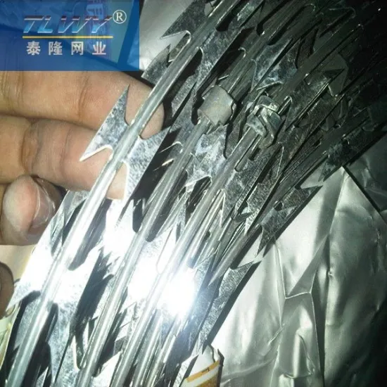 razor barbed wire philippines