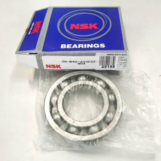 Deep Groove Ball Bearing B65-27ENXCG31 65x100x17