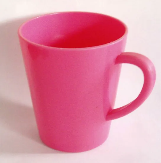 Factory Customized Wholesale Material of PP colorful plastic water cup