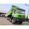 Nuevo stock shacman k 400hp camioneta