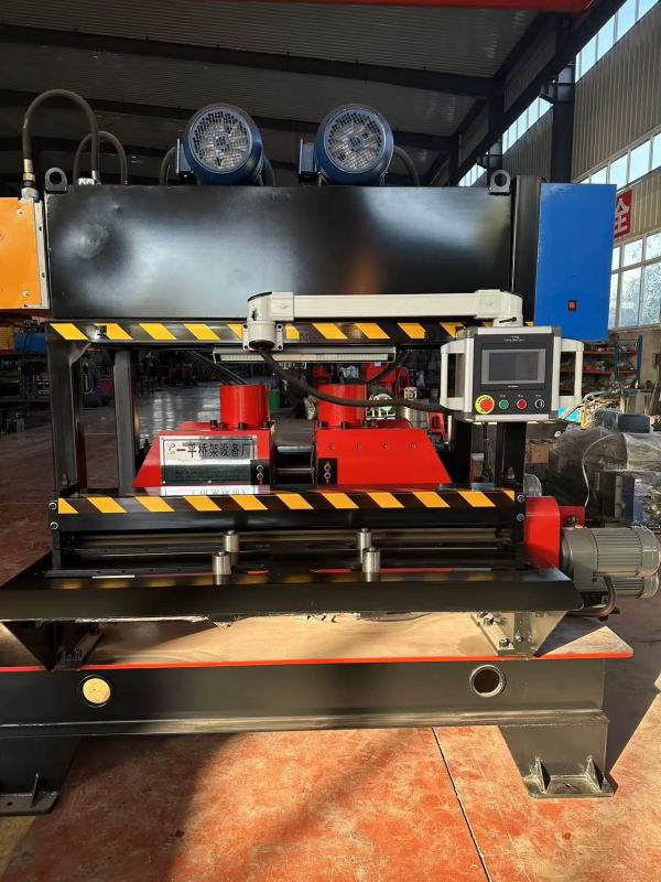Precision Flat Bridge Punching Equipment