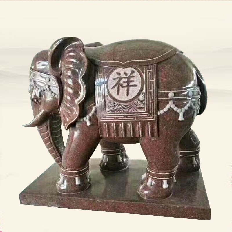 White Marble Stone Ornaments