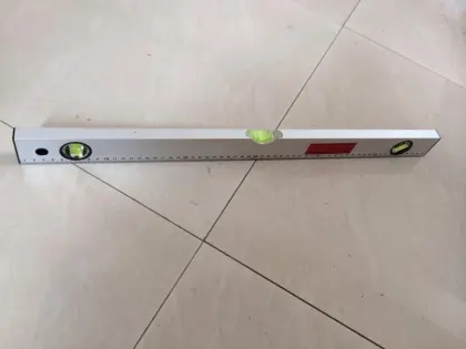 600mm aluminium fatmax spirit level
