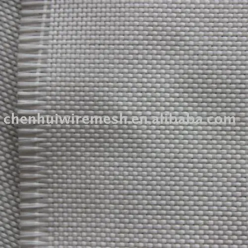 GLASS FIBRE HOT RESISTANT ENSWATHEMENT FABRIC