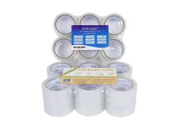 Heavy Duty Transparent Box Adheisve Packing Tape