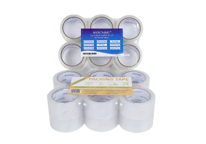 Heavy Duty Transparent Box Adheisve Packing Tape