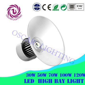 Factory High lumens 30w output Cree Led High Bay Light