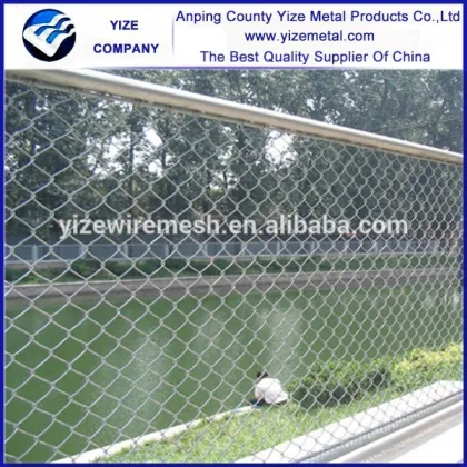 Alibaba hot sale china maschendrahtzaun montage