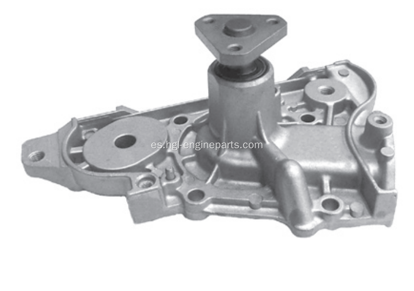 Bomba de agua 8ABB-15-010 para Mazda MX3 1.6L