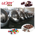 PGJ1200 High Quality Chocolate Polishing Machinery