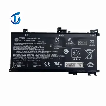 High Capacity TE04XL Battery for HP Omen and Pavilion Laptops