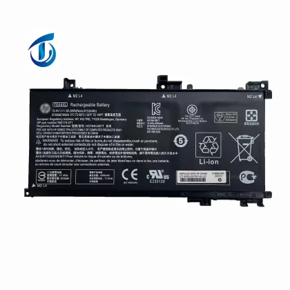 High Capacity TE04XL Battery for HP Omen and Pavilion Laptops