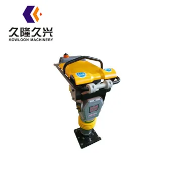 Top quality factory direct sale gasoline   tamping rammer