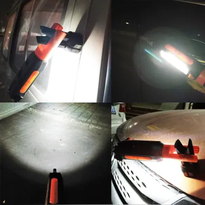 Multifunctional Foldable Portable LED COB Work Light