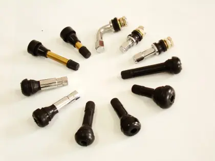 Brass Tube Valves Tube Tire Valves