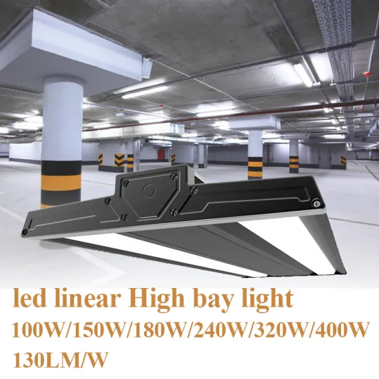 LED LINEAR HIGH BAY Light FOR WAREHOUSE