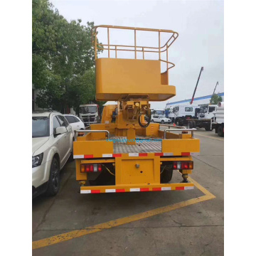 JMC 16m straight arm aerial work truck