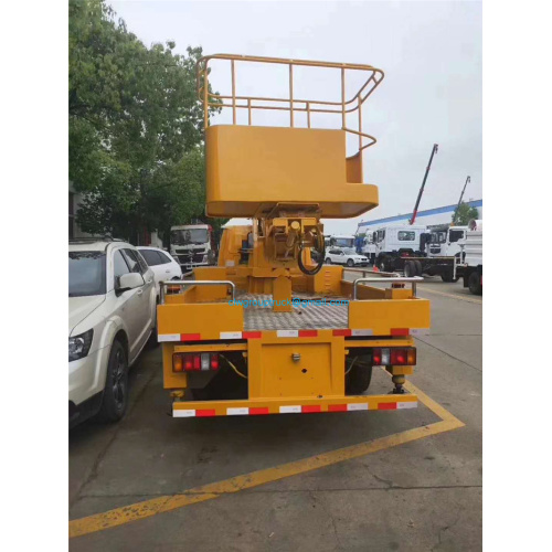 JMC 16m straight arm aerial work truck