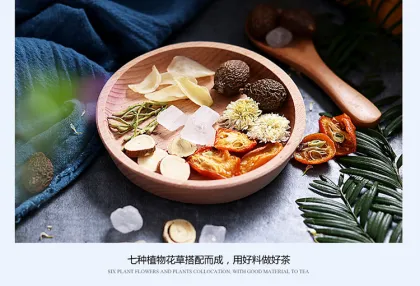 HIgh Quality Fat Sea Chrysanthemum Tea