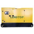 Super Silent Diesel Generator with Tralier