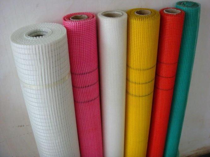 Fiberglass Mesh High Tensile Strength