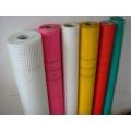 4mmx4mm140g Fiberglass Mesh Roll For Wall Covering